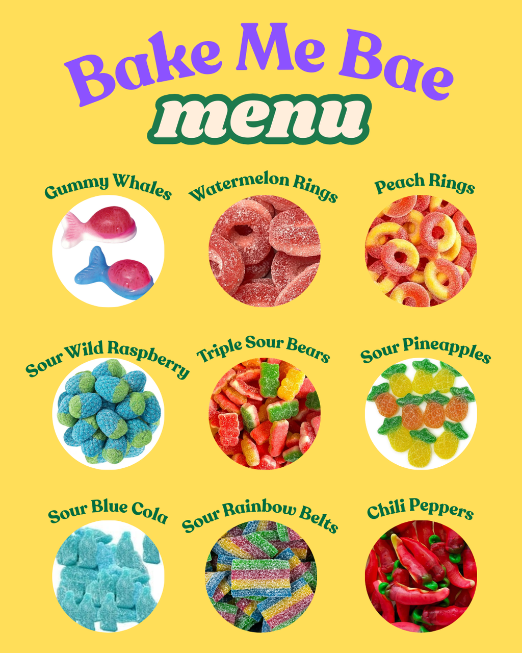 PYO — Pick your Own Mix