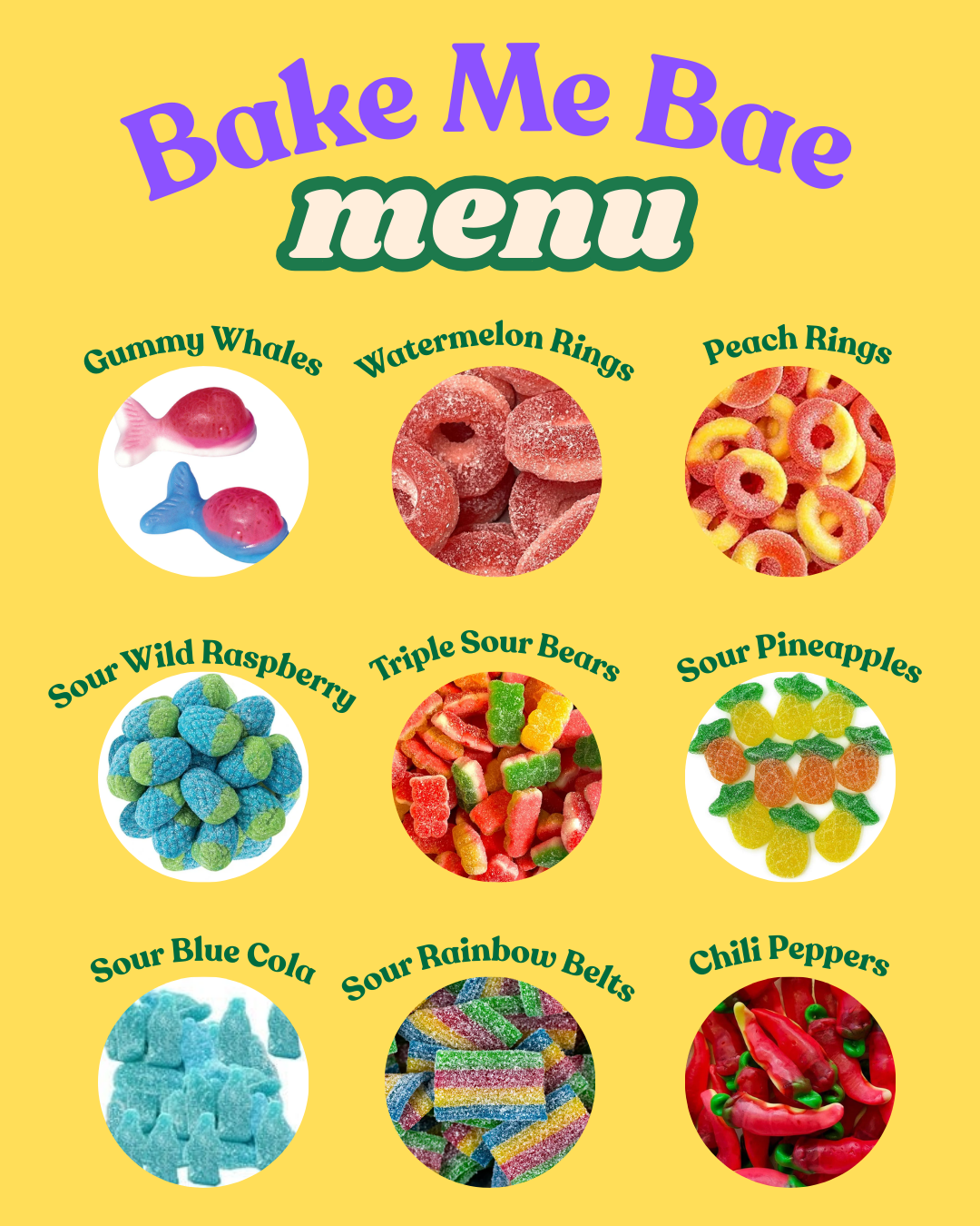 PYO — Pick your Own Mix