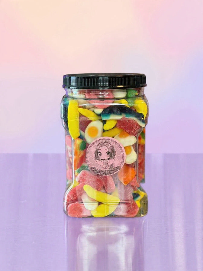 PYO — Pick your Own Mix