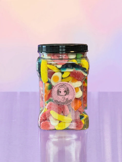 PYO — Pick your Own Mix