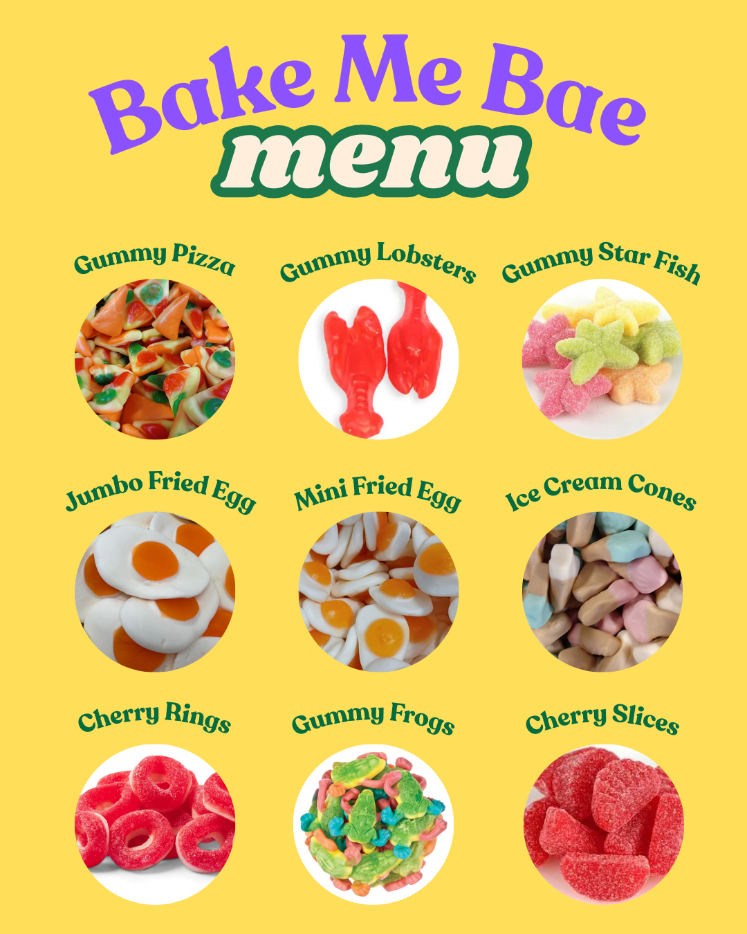 PYO — Pick your Own Mix