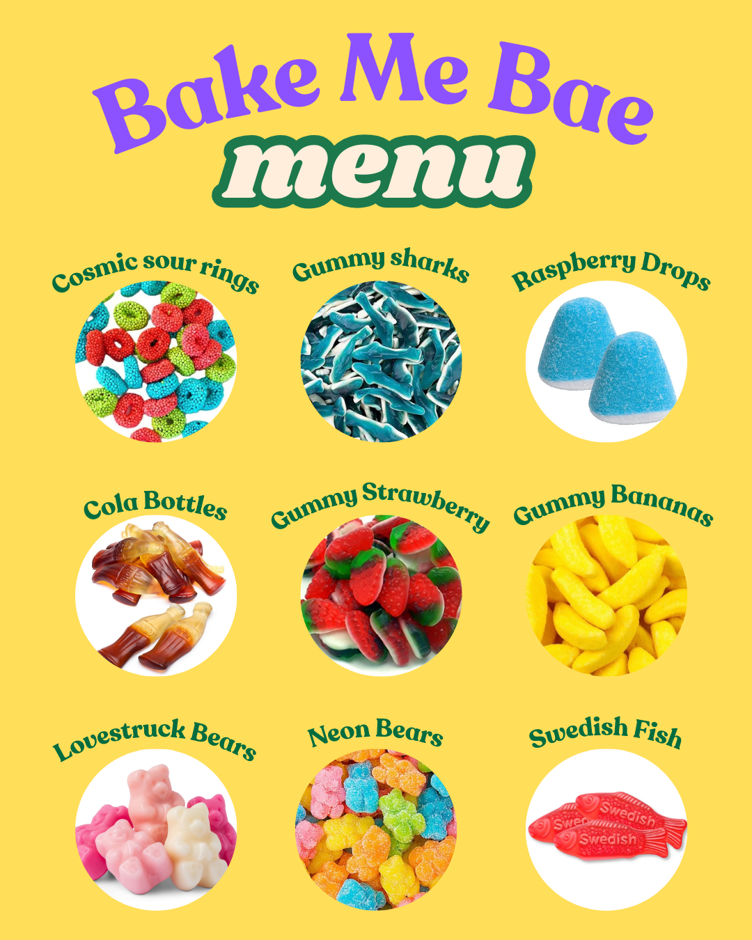 PYO — Pick your Own Mix