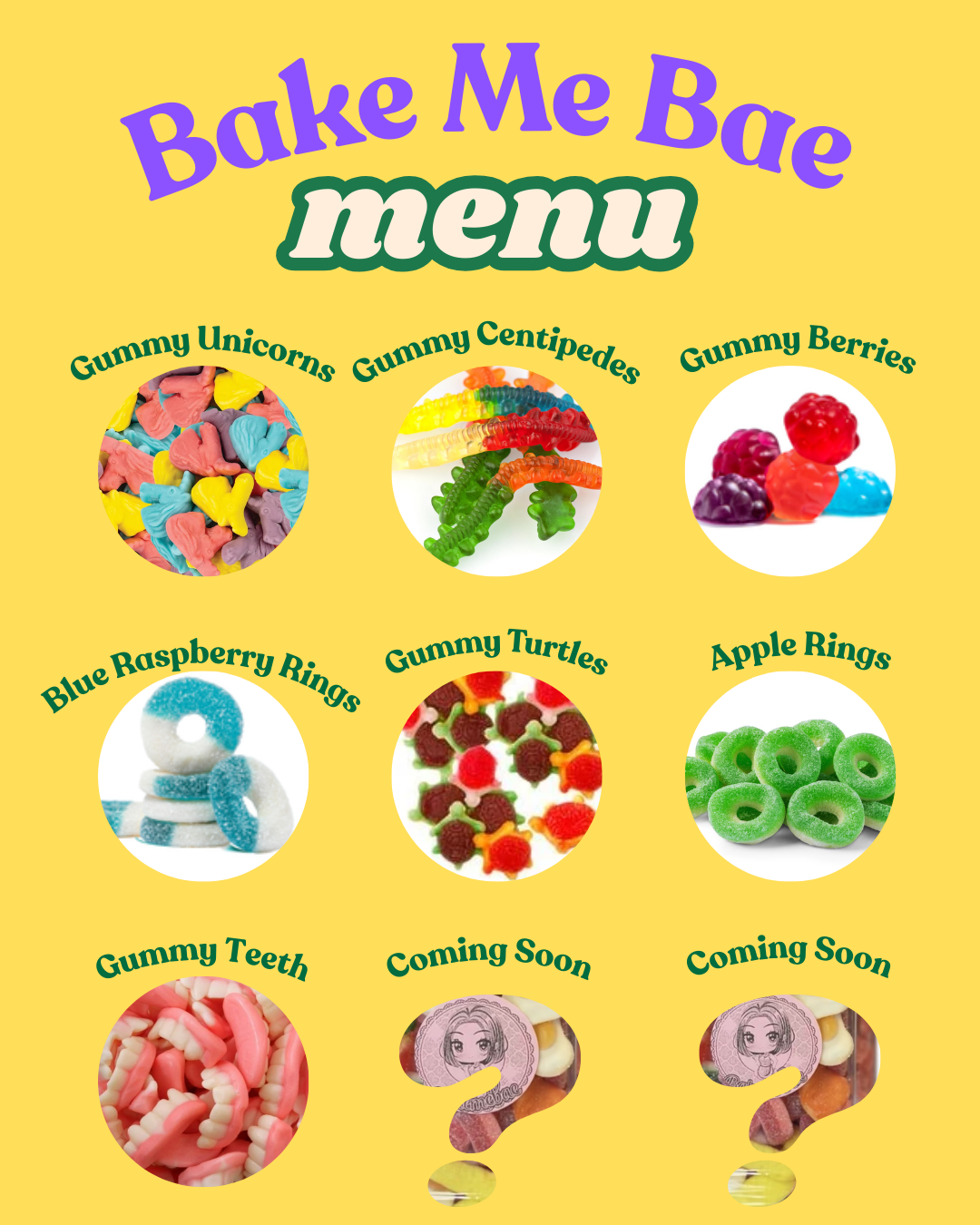 PYO — Pick your Own Mix